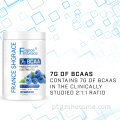 Colágeno com pó de colágeno de ácido hialurônico Vitaminc